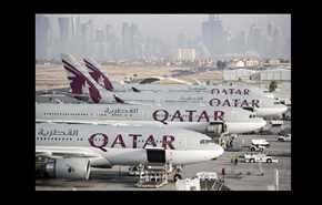 اسطول طائرات الى سويسرا من أجل قدم أمير قطر 