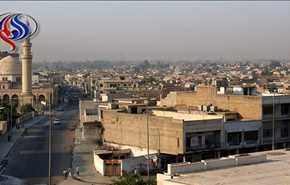 استشهاد 14 مدنيا بقصف جوي للتحالف الدولي في الموصل