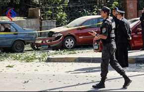 کشته شدن چهار فرد مسلح در درگیری با پلیس مصر