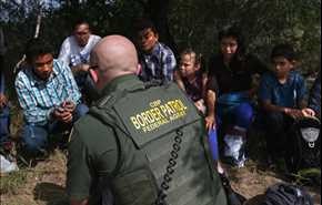 ترامپ در اندیشه جداسازی زنان و کودکان در مرز مکزیک