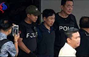 آزادی یکی از مظنونان قتل کیم جونگ نام