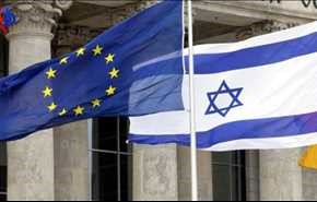 احتمال مذاکرات مقامات اتحادیه اروپا و "اسرائیل"