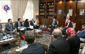 وزیر اقتصاد فرانسه خواستار توسعه روابط اقتصادی با ایران شد