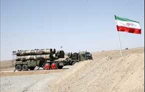 بالصور.. ايران تختبر بنجاح منظومة 