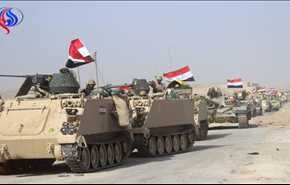 جنرال اميركي يؤكد أن عملية الموصل تسير بحسب الخطة