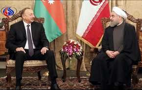 اظهارات روحانی درباره روابط با آذربایجان