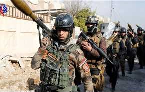 الشرطة العراقية تقترب من السيطرة على المجمع الحكومي في الموصل