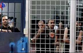 بازداشت اسیر فلسطینی دقایقی پس از آزادی