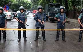 دولت بنگلادش فعالیت گروه انصارالسلام را ممنوع کرد