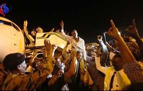 السلطات السودانية تتسلم 125 اسيرا افرج عنهم متمردون