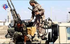 اعلام وفاداری یک گروه شبه نظامی به القاعده در لیبی
