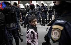 بازداشت بیش از 200 کودک بحرینی در سال 2016