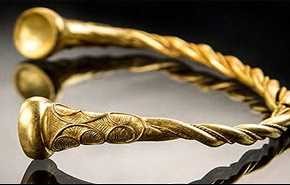 کشف قدیمی‌ ترین طلای جهان در انگلیس