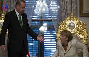 لغو تجمع ترک‌ها و تیرگی روابط آلمان و ترکیه