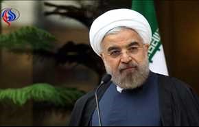 روحاني: على الأمريكيين التدقيق في إنتخاباتهم بدل الحديث عن الآخرين