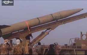 ویدیو ... جیش الاسلام مدعی شلیک موشک بالستیک به مواضع ارتش سوریه شد