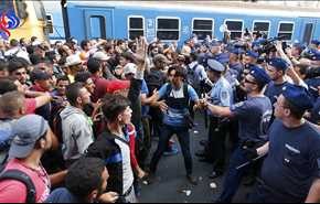 المجر ستحتجز جميع طالبي اللجوء