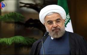 روحانی: از مسیر خود باز نمی‌گردیم