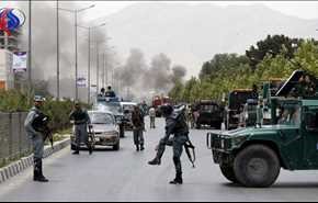 درگیری سنگین نیروهای امنیتی افغانستان با تروریست ها