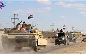 القوات العراقية تسيطر على طريق يربط الموصل بالكسك باتجاه تلعفر
