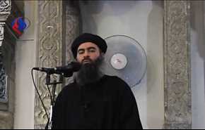 بغدادی: داعشی‌ها خودشان را منفجر یا فرار کنند!