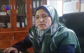بازداشت نماینده زن فلسطینی در کرانه باختری