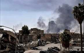 القوات العراقية استعادة الحكومة، متحف في الموصل