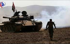 القوات العراقية تستعيد حيين غرب الموصل
