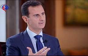 هیات اروپایی با اسد دیدار می کند