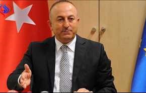 وزير الخارجية التركي في فرنسا الاحد بعد منعه من زيارة هولندا