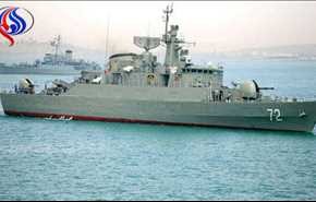 القوة البحرية الايرانية رافقت 2100 سفينة في المياه الحرة