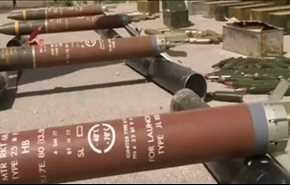 بالفيديو.. الجيش السوري يعترض شاحنات صواريخ كانت قادمة لمسلحي دمشق