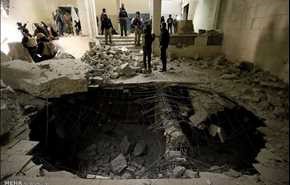 شاهد متحف الموصل الاثري بعد استعادته من ايدي داعش الارهابية