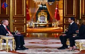 حينما يوجه أردوغان فوهة مدفعيته تجاه ميركل...