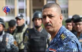 القوات العراقية تحرر محطة قطار نينوى ومرآب بغداد