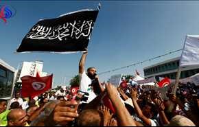 شورش داعشی‌های تونسی در رقه