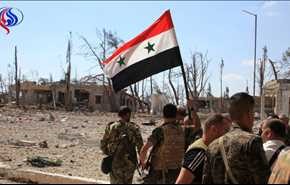 الجيش السوري وحلفاؤه يحررون المحطة الكهربائية جنوب تدمر+ فيديو