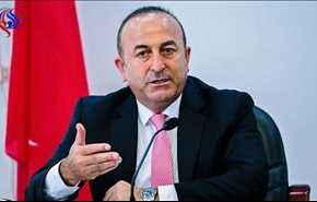 وزیر‌‌امور‌خارجه ترکیه: اروپا به ترکیه حسادت می کند!