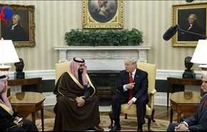 هل اقترب الأمير محمد بن سلمان من عرش السعودية بعد اختيار ترامب له