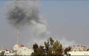 25 نفر در انفجار دمشق شهید شدند