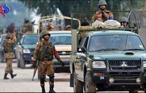 الجيش الباكستاني يعدم 3 عناصر من طالبان