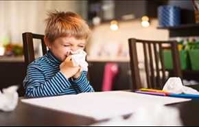 حساسية الطعام عند الاطفال