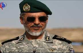 قائد بحرية الجيش الايراني يبحث توطيد العلاقات مع نظرائه في بلدان العالم