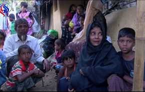 فيديو.. هذا ما تفعله سلطات ميانمار لطرد المسلمين الروهينجا نهائيا