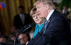 ترامپ: آلمان به آمریکا بدهکار است