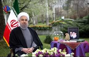 پیام نوروزی رییس جمهوری به ملت ایران