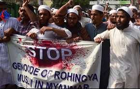 سازمان ملل: در میانمار جنایت علیه بشریت رخ می‌دهد