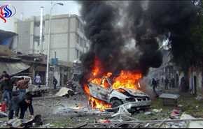 ائتلاف آمریکا کار خودروی بمب‌گذاری شدۀ داعش را تسهیل کرد