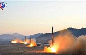 شکست آزمایش موشکی جدید کره‌شمالی