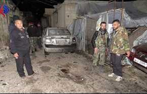 سقوط قذائف على قرى المدنيين في ريف اللاذقية مصدرها المسلحون